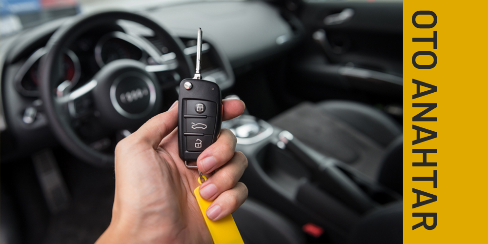 Kızılören Oto Anahtarcı